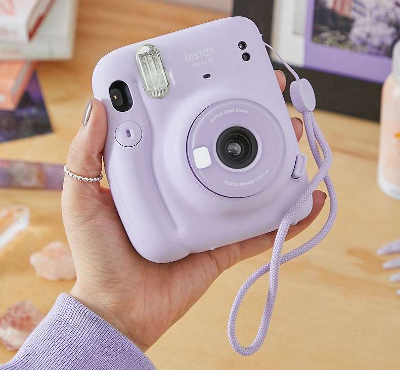 Выцветают ли фото с instax mini