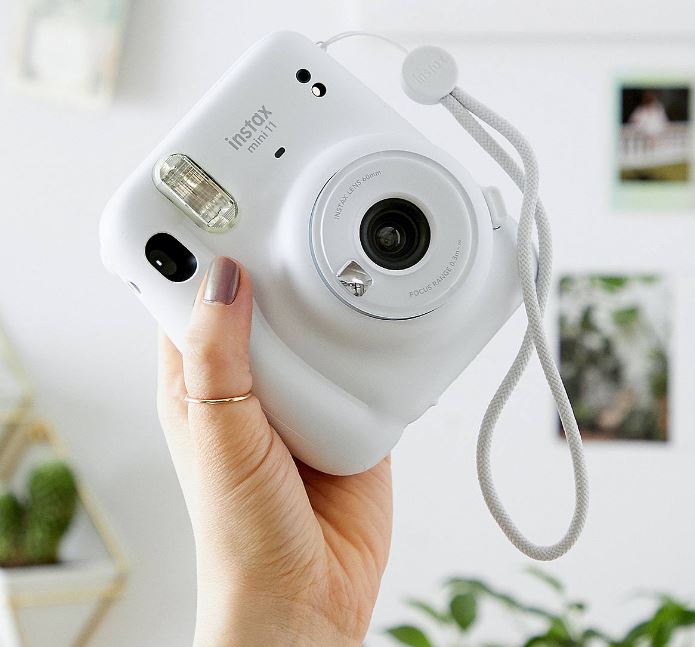 instax mini 11 rubber button