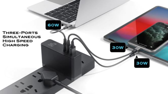 Galio USB-C Charger