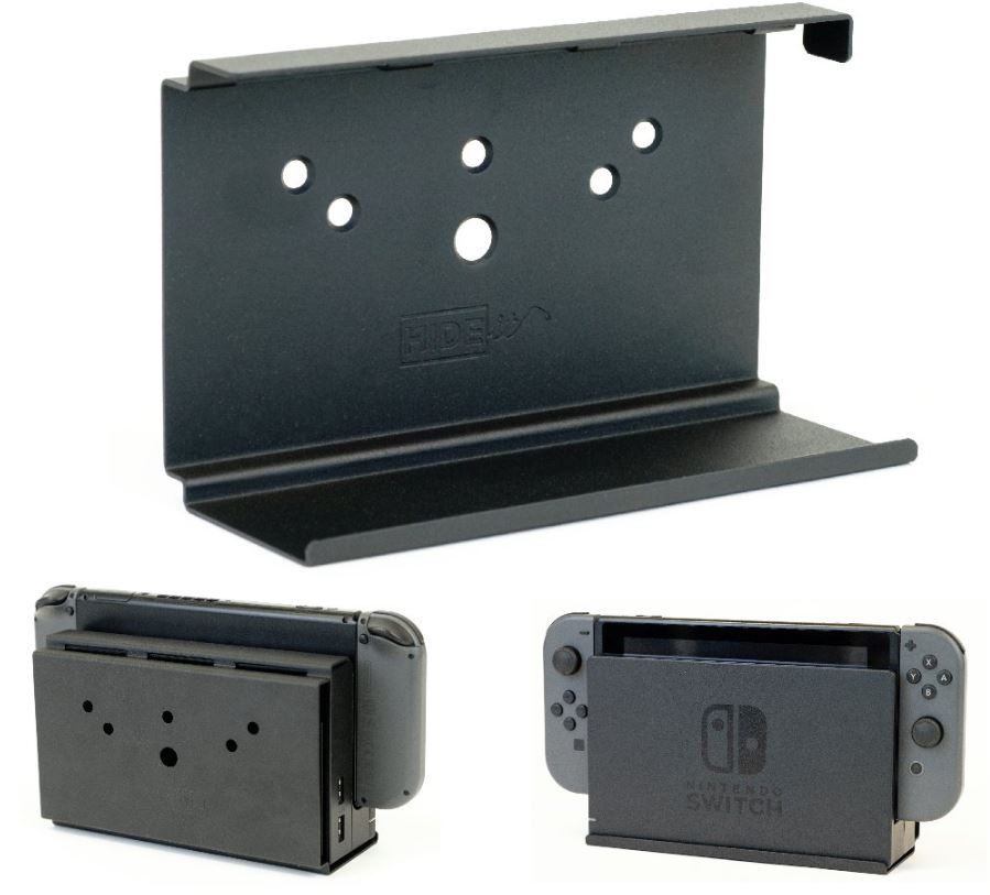 total mount nintendo switch