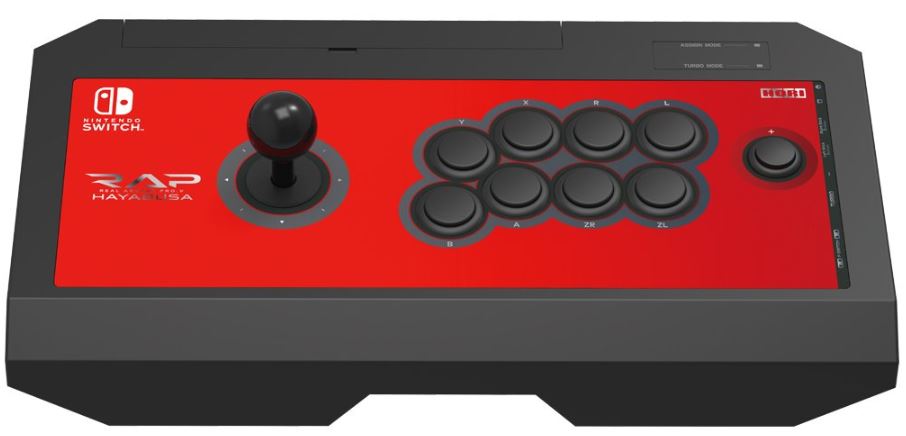 HORI Real Arcade Pro V Hayabusa Fight Stick