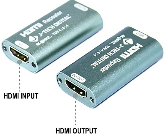 J-Tech Digital HDMI Repeater