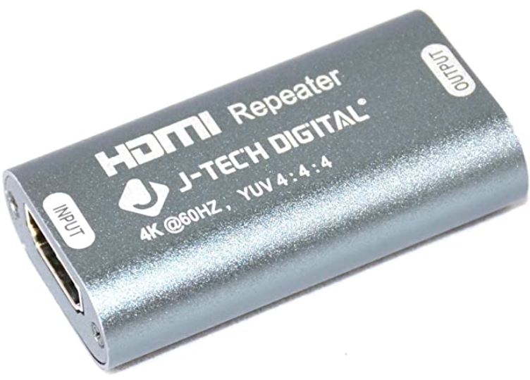 J-Tech Digital HDMI Repeater