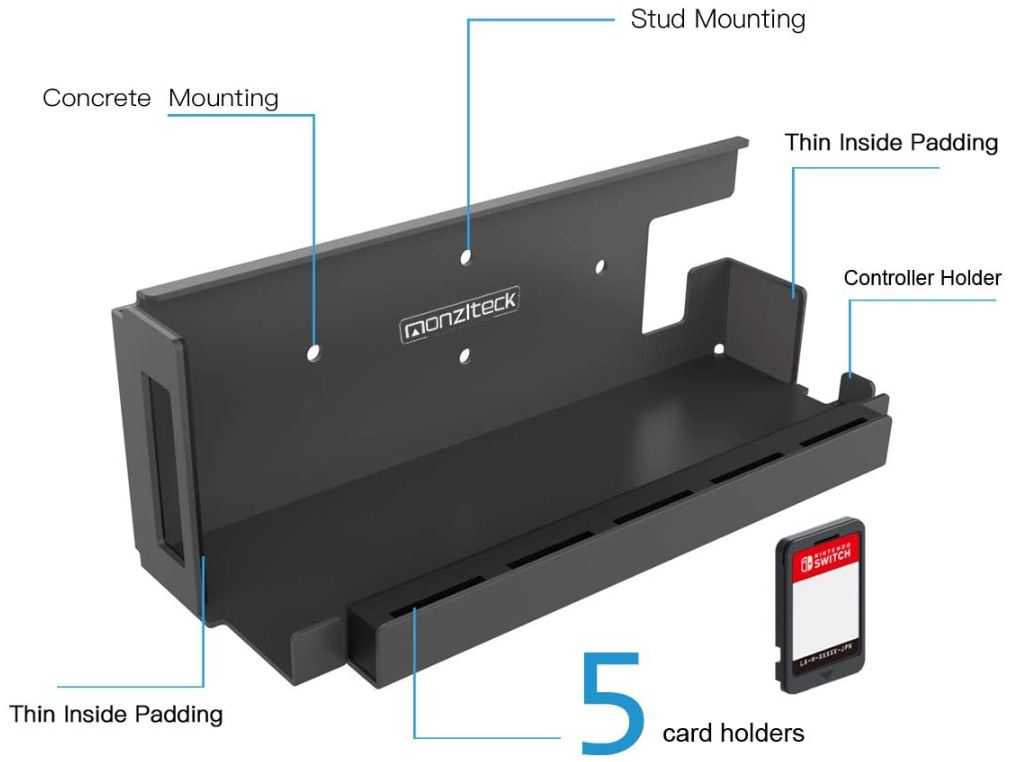 Monzlteck Wall Mount