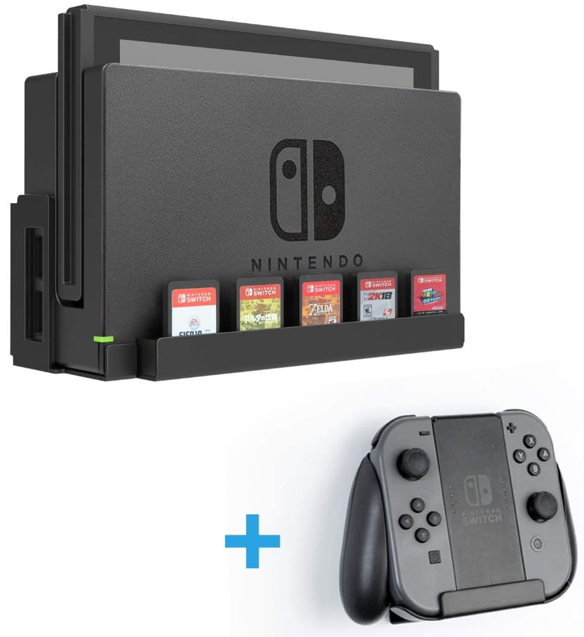 best nintendo switch wall mount