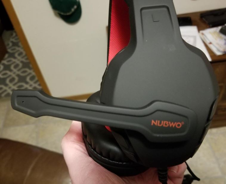 NUBWO U3 vs. Combatwing Gaming Headset Review and Comparison