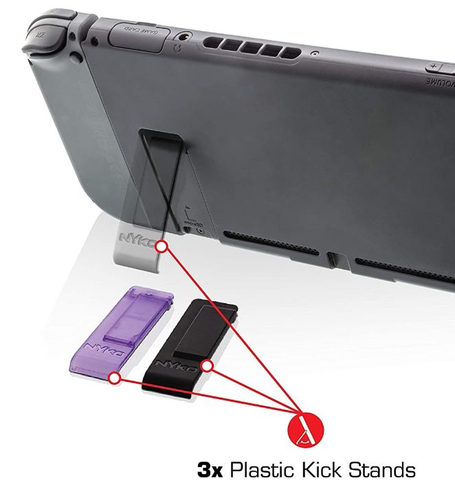 nintendo switch kickstand case