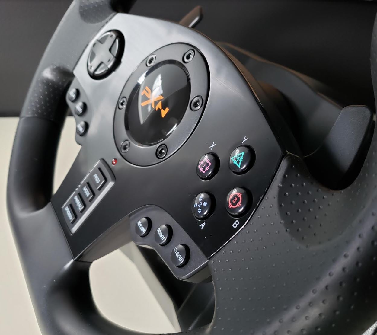 Pxn V900 Gaming Racing Steering Wheel Review Nerd Techy - roblox steering wheel support