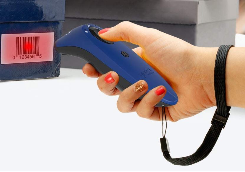 bluetooth barcode scanner