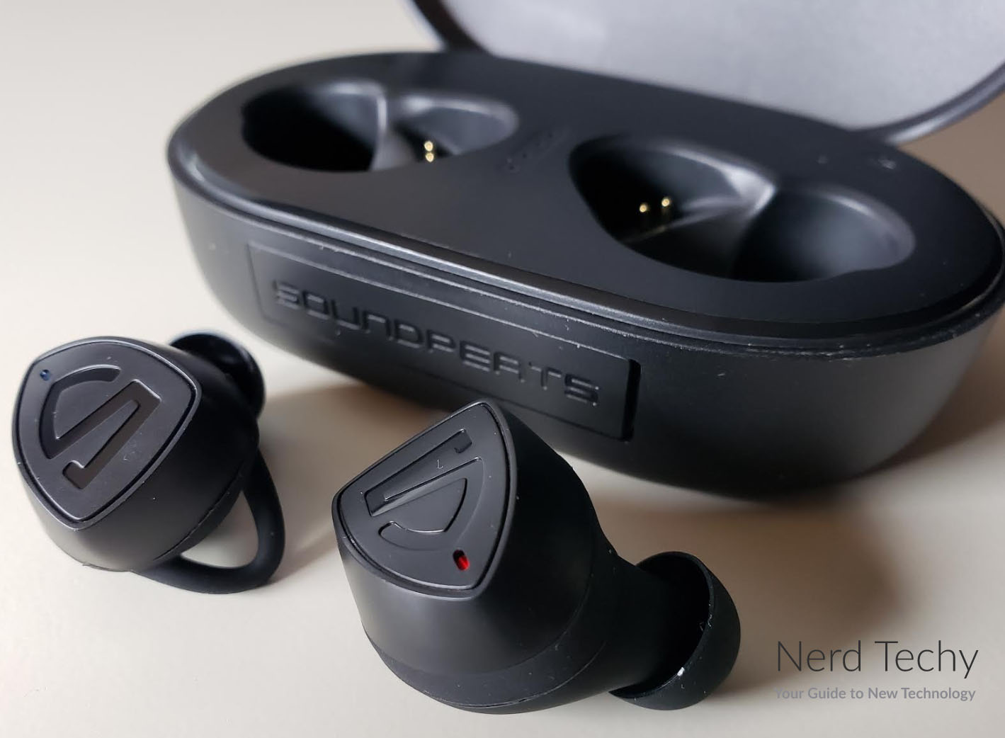 In Depth Review of the SoundPEATS TrueShift2 True Wireless Earbuds