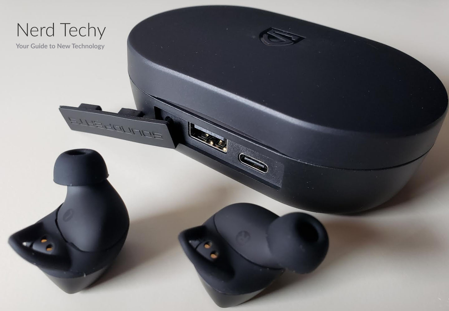 In Depth Review of the SoundPEATS TrueShift2 True Wireless Earbuds Nerd Techy