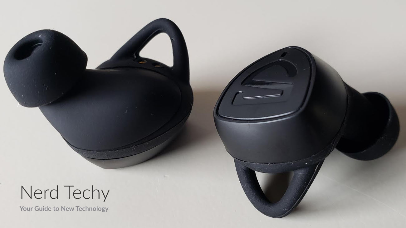 Soundpeats trueshift2 true online wireless earbuds