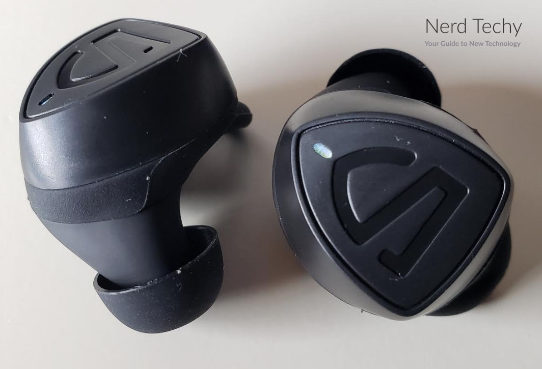 In Depth Review of the SoundPEATS TrueShift2 True Wireless Earbuds