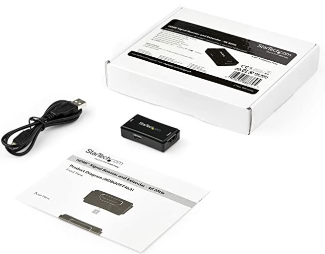 StarTech HDMI Signal Booster