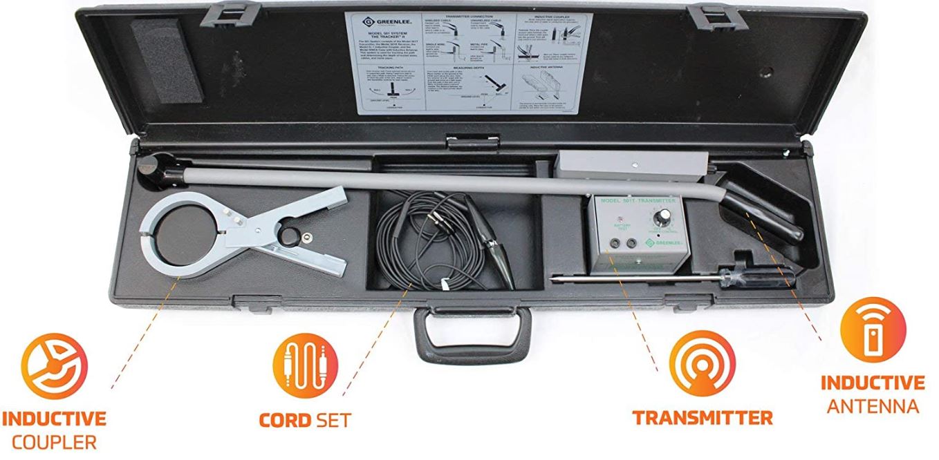 Best Underground Cable, Pipe & Wire Locators [2023 Updated]