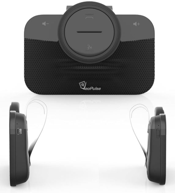 Guide to the Best Bluetooth Car Visor Speakerphone (2023 Updated)