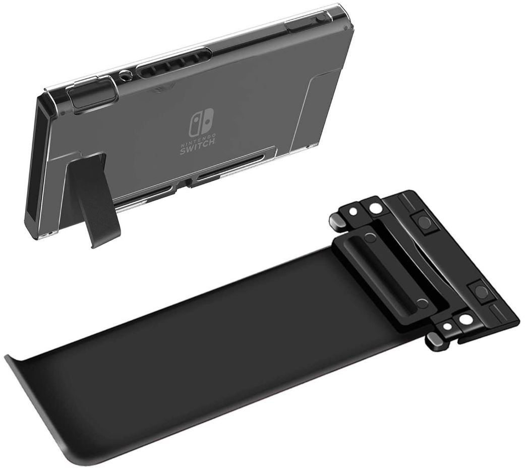 nintendo switch back stand replacement