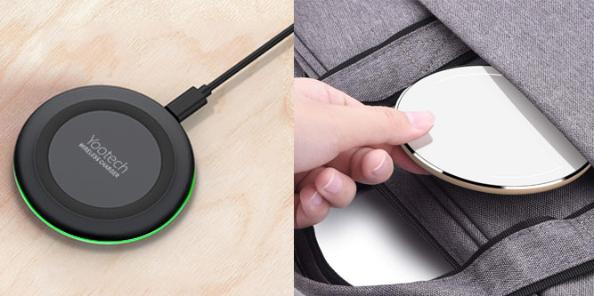 TOZO W1 vs. Yootech Wireless Charger - Review and Comparison - Nerd Techy