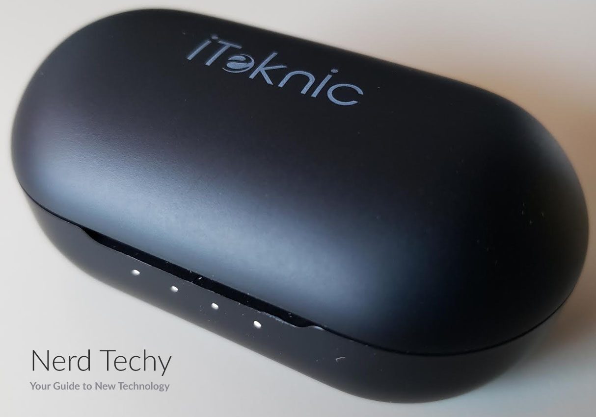 iteknic true wireless earbuds