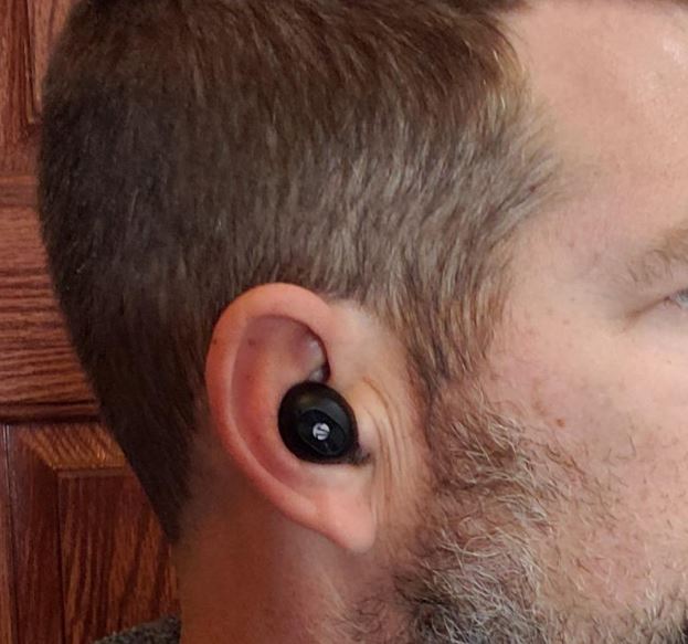 low profile bluetooth earbuds