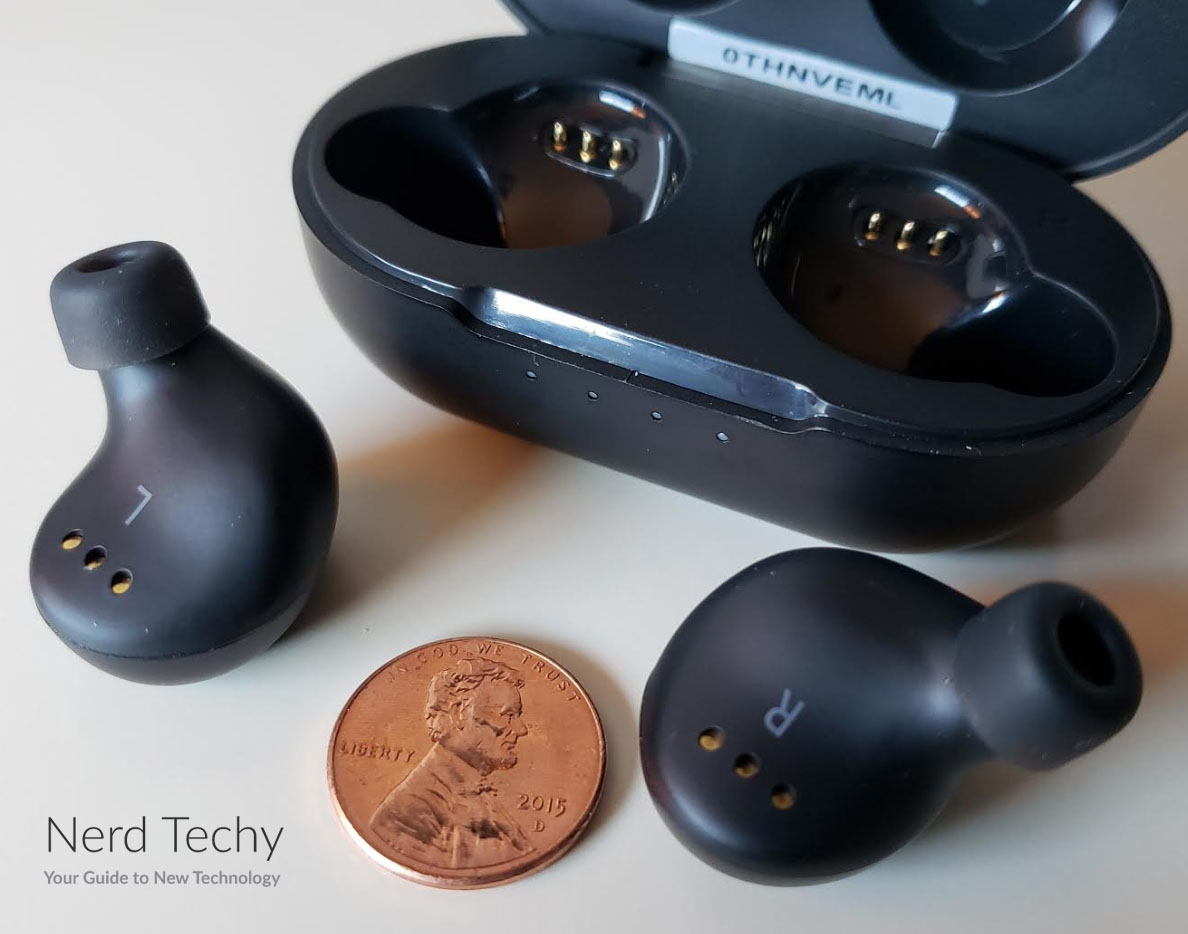 iteknic true wireless earbuds