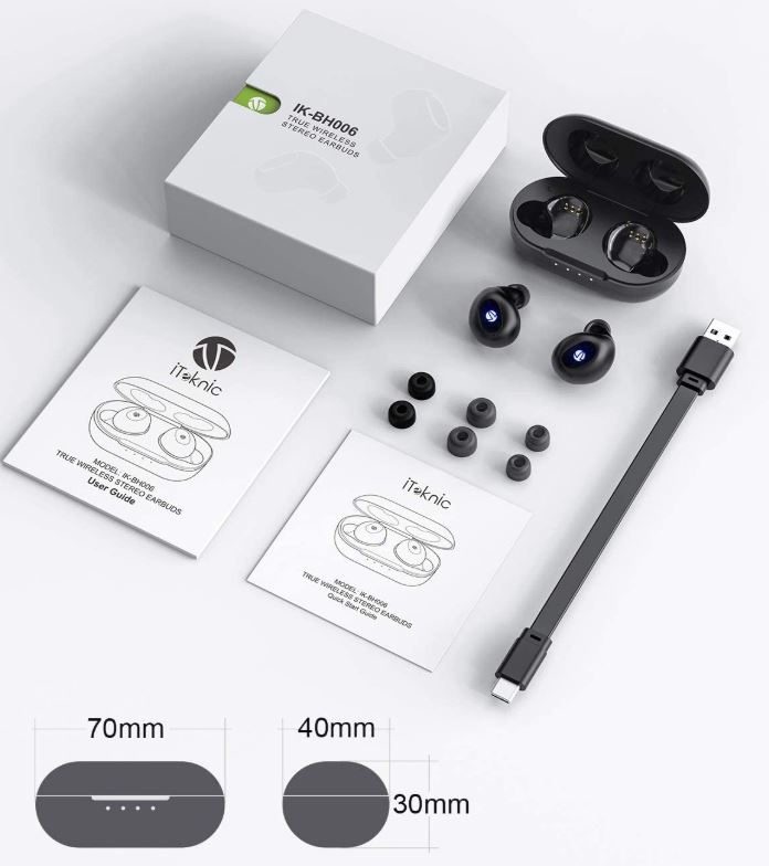 airpro wireless earbuds bluetooth