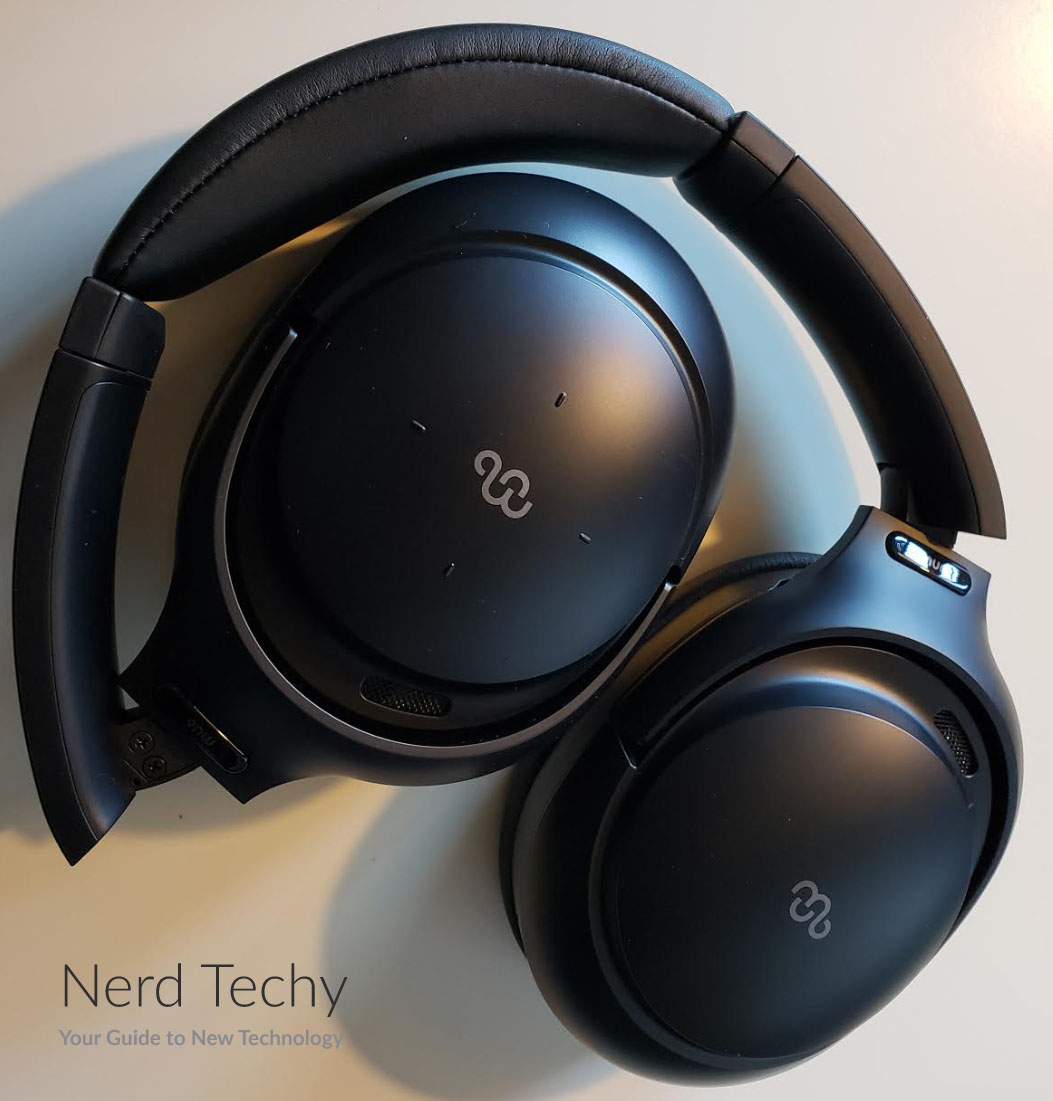 In Depth Review of the Mu6 Space 2 Hybrid ANC Headphones Nerd Techy