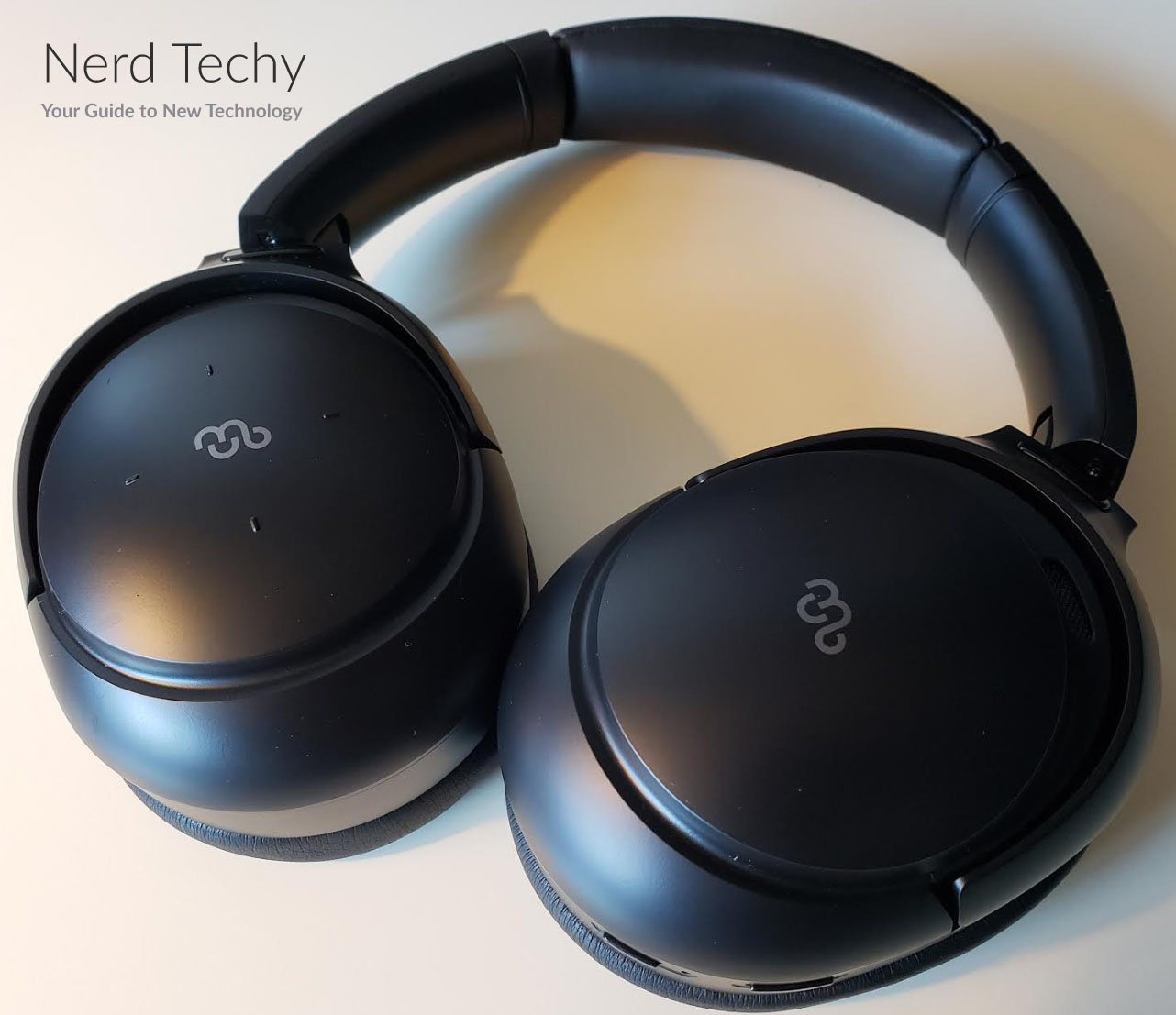 In Depth Review of the Mu6 Space 2 Hybrid ANC Headphones Nerd Techy