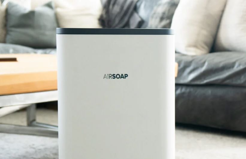 AirSoap