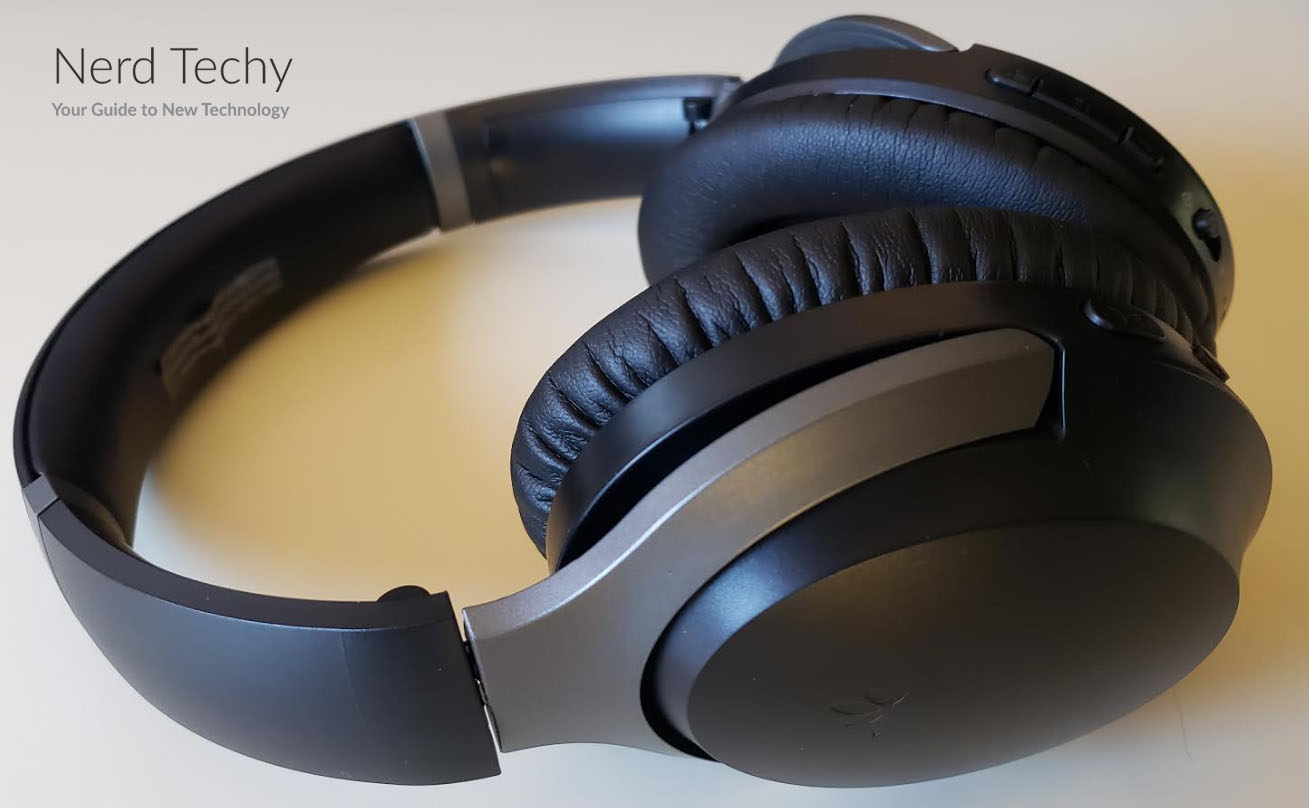 Avantree Aria Me Over Ear ANC Headphones REVIEW - MacSources