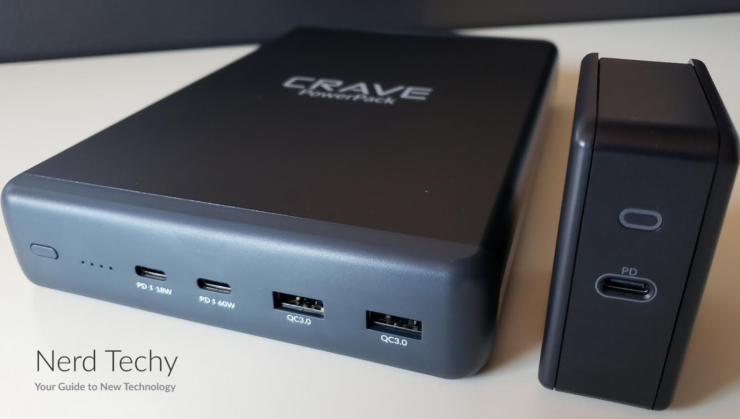 Crave PowerPack 2