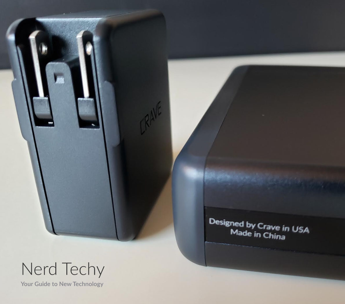 Review of the Crave PowerPack 2 - 50,000 mAh PD Battery Pack Charger