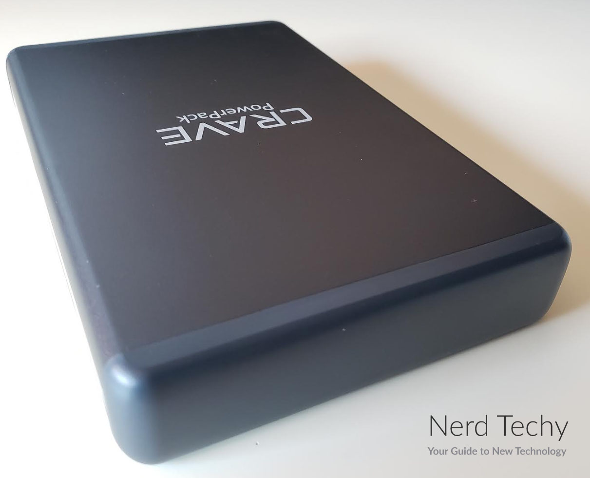 Review of the Crave PowerPack 2 - 50,000 mAh PD Battery Pack Charger