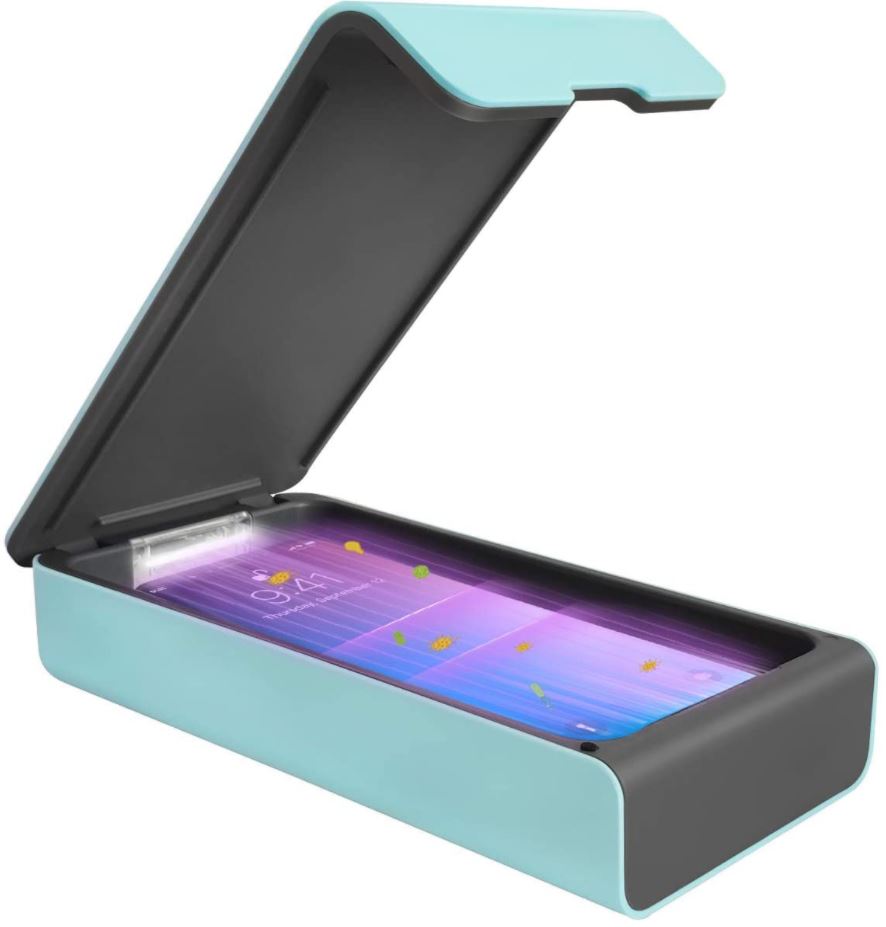 DJROLL UV Smartphone Sanitizer