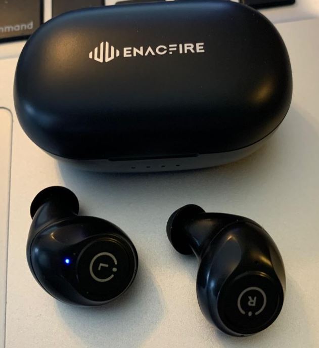 Enacfire E60 vs. G20 Wireless Earbuds Review and Comparison