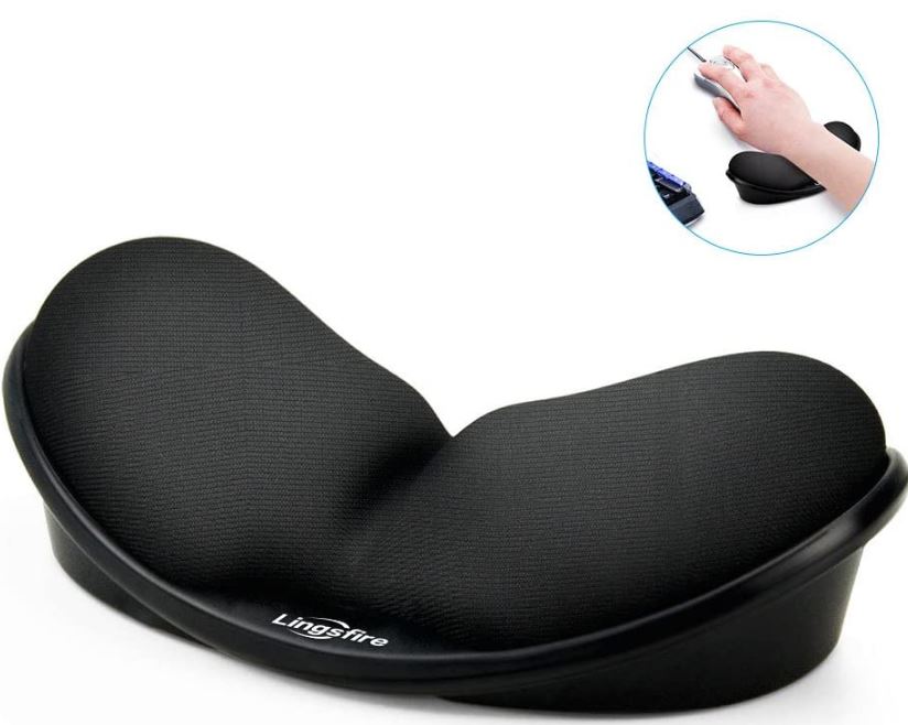 best mouse wrist rest for gaming