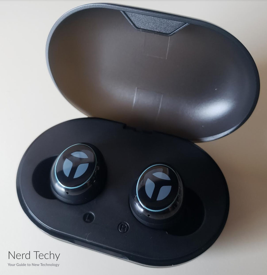 Tranya b530 true wireless earbuds hot sale