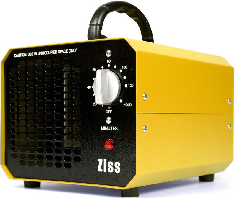 Ziss Commercial Ozone Generator