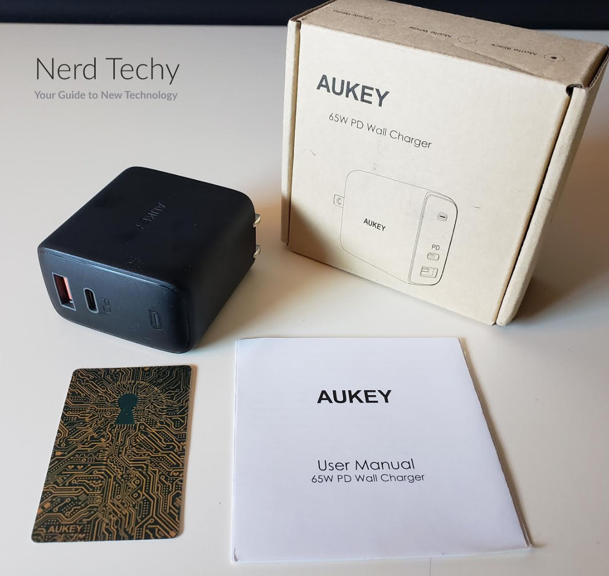 Aukey PA-B3