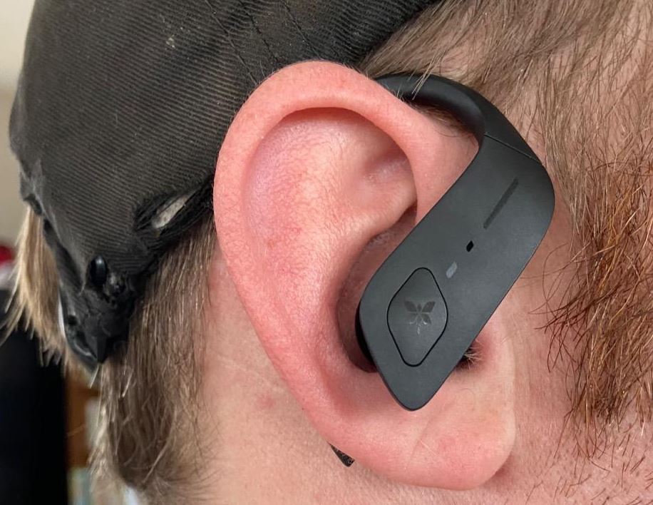 5.0 Axloie Goin G2-Bluetooth mit Ladekästchen-NEU&OVP Sport in Ear Ohrhörer 