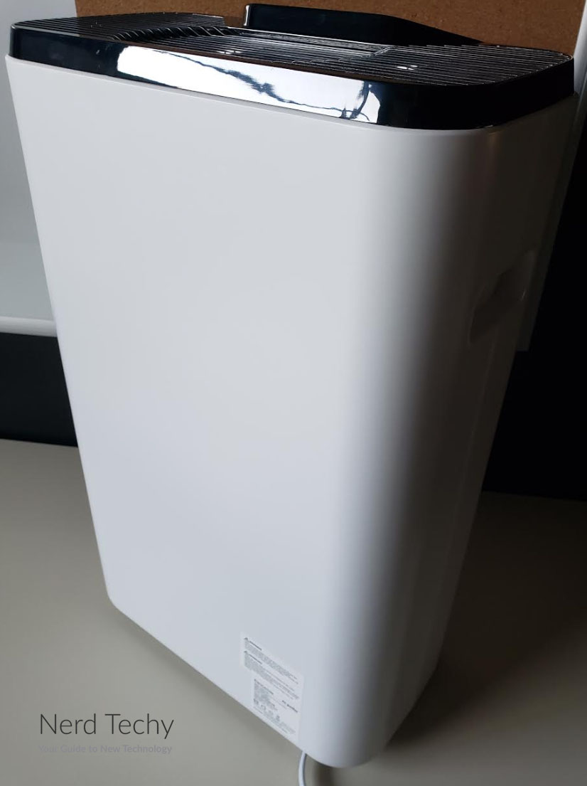 Elechomes A3B Pro Series Air Purifier Review and Unboxing - Nerd Techy