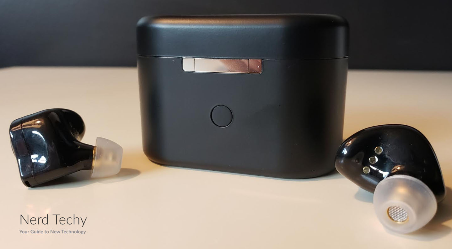 Linsoul KZ S2 True Wireless Earbuds Review Testing Nerd Techy