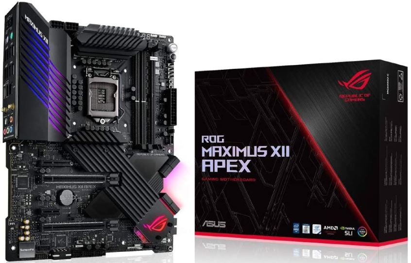 ASUS ROG Maximus XII Apex