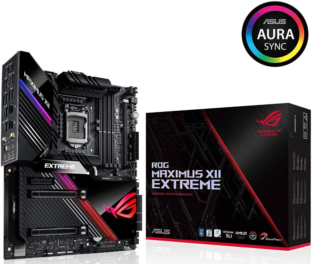 ASUS ROG Maximus XII Extreme