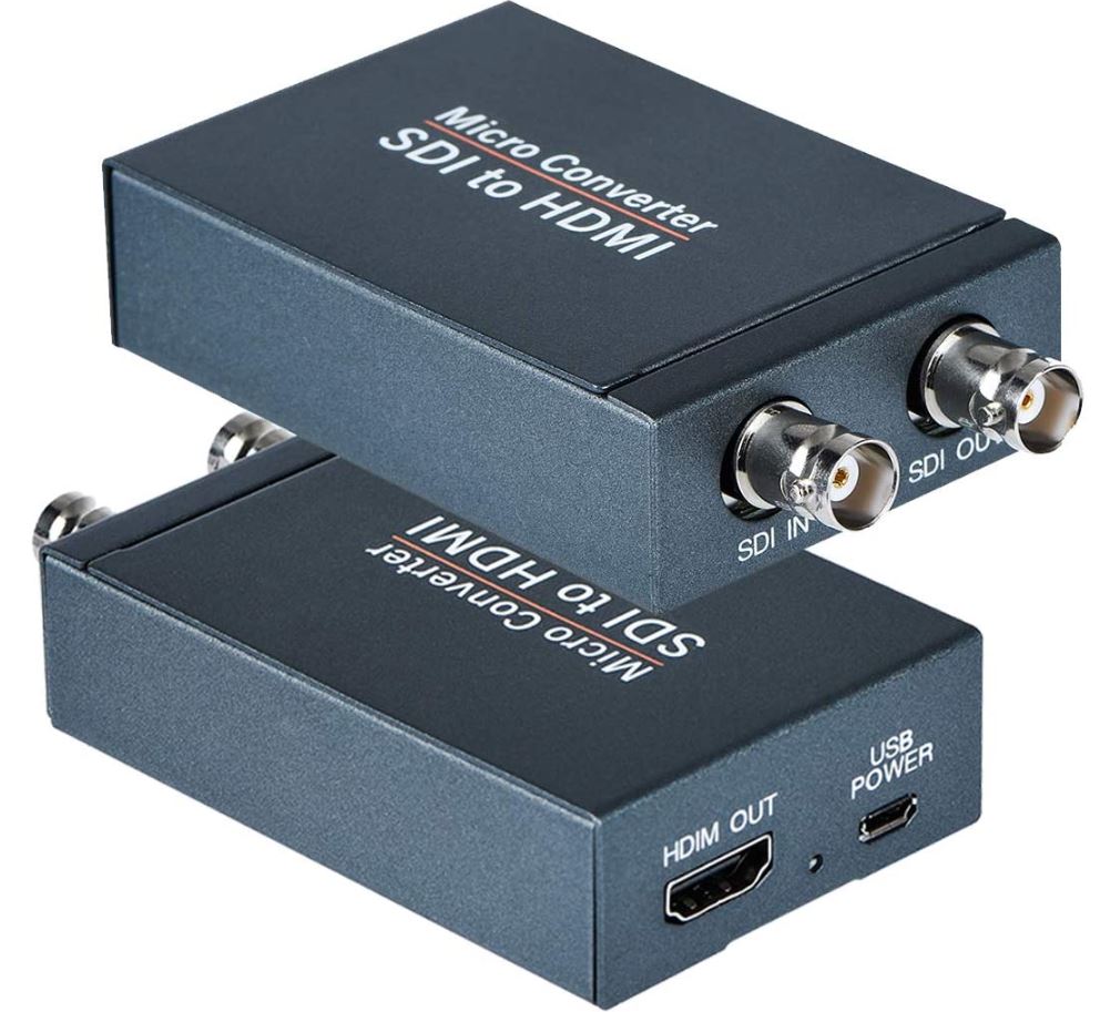 Anber-Tech SDI to HDMI Converter Adapter