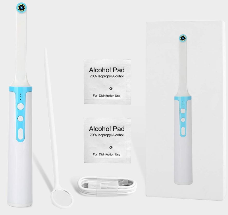 Apexel Wireless WiFi Oral Dental Endoscope