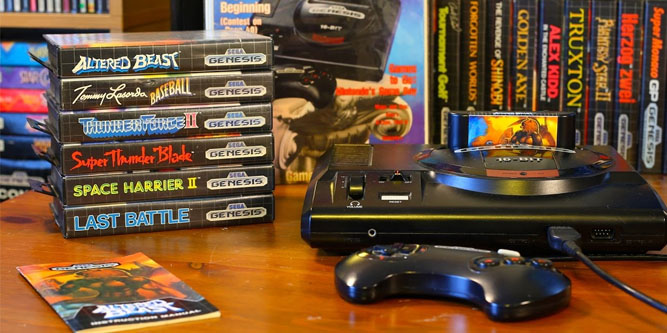 What's the Best Sega Genesis & Saturn HDMI Converter? Techy