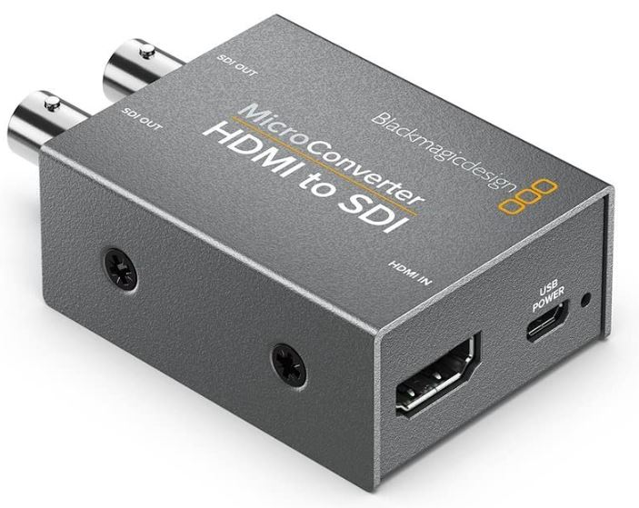 Blackmagic Design Micro Converter HDMI to SDI