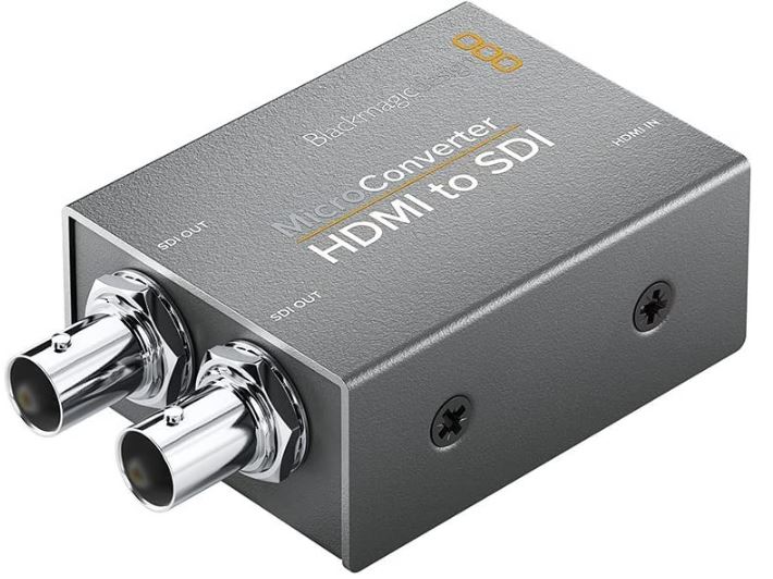 Blackmagic Design Micro Converter HDMI to SDI