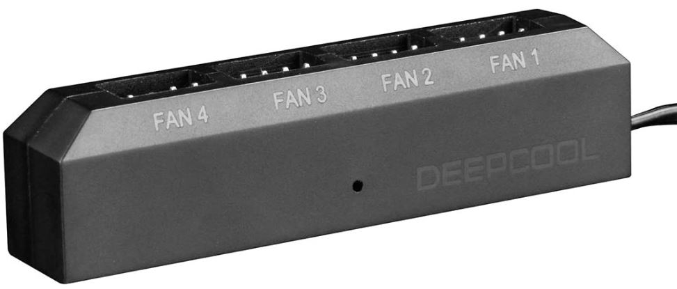 DeepCool Fan Hub Control